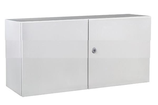 IP55 control cabinet 500x1200x250 mm HBT sheet steel